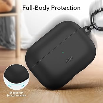 Amazon.com: ESR for AirPods Pro Case (2023/2022/2019, 2nd